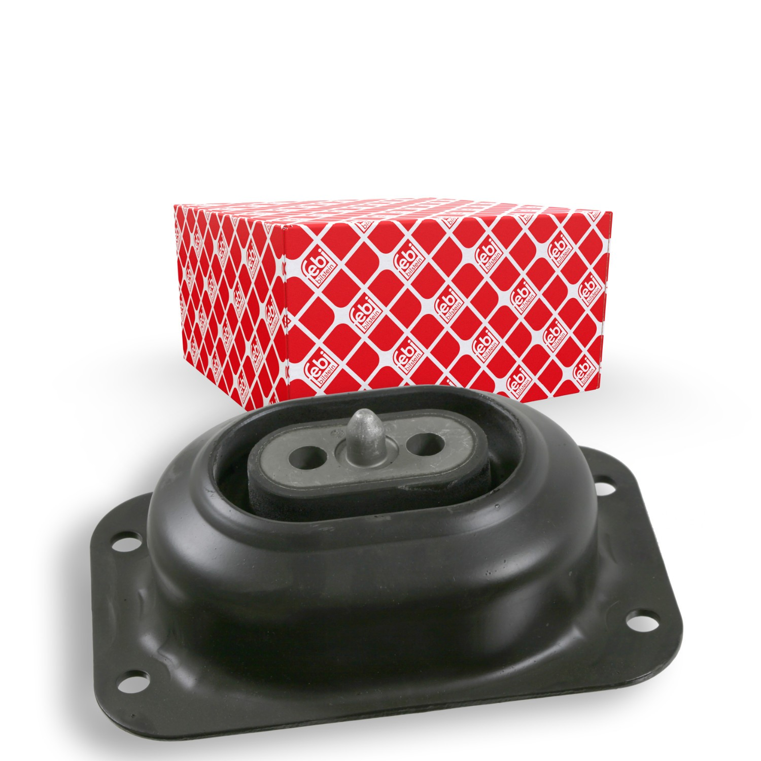 Coxim (suporte) dianteiro de motor para Renault Trucks MAGNUM IV 